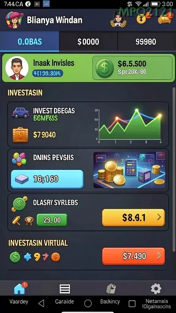 Screenshot Cash Vault I nomor 1